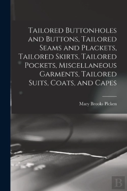 Bertrand.pt - Tailored Buttonholes And Buttons, Tailor