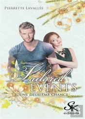 Tailored Events Tome 2 : Une Deuxième Chance