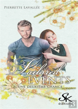 Bertrand.pt - Tailored Events Tome 2 : Une Deuxième Chance