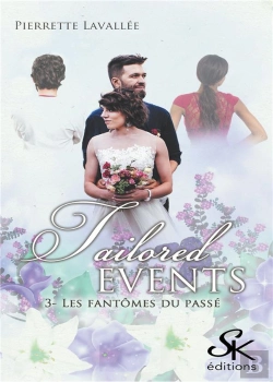 Bertrand.pt - Tailored Events Tome 3 : Les Fantômes Du Passé