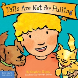 Bertrand.pt - Tails Are Not For Pulling Board Book