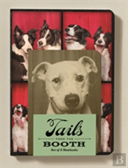 Bertrand.pt - Tails From The Booth Notebooks (Set Of 3)