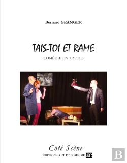 Bertrand.pt - Tais-Toi Et Rame ; Comédie En 3 Actes