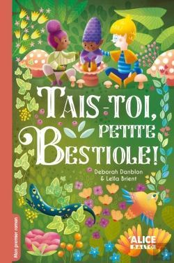 Bertrand.pt - Tais-Toi, Petite Bestiole !