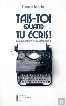 Bertrand.pt - Tais-Toi Quand Tu Écris