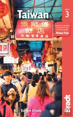 Bertrand.pt - Taiwan Bradt Guide