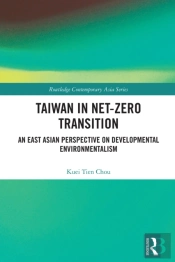 Taiwan In Net-Zero Transition