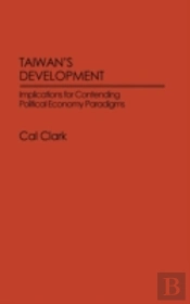 Taiwan'S Development