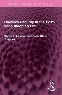Bertrand.pt - Taiwan'S Security In The Post-Deng Xiaoping Era