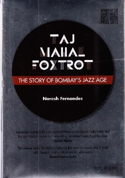 Bertrand.pt - Taj Mahal Foxtrot (New Ed) /Anglais