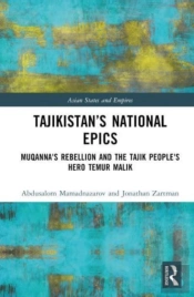 Tajikistanâ€™S National Epics