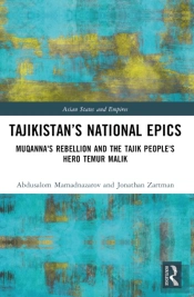 Tajikistanâ€™S National Epics