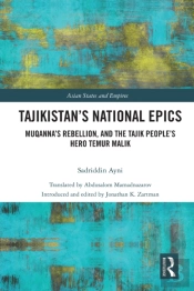 Tajikistan'S National Epics