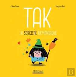 Bertrand.pt - Tak La Sorcière Démoniaque