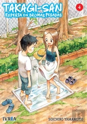 Takagi-San Experta En Bromas Pesadas 4