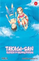 Takagi-San Experta En Bromas Pesadas 6
