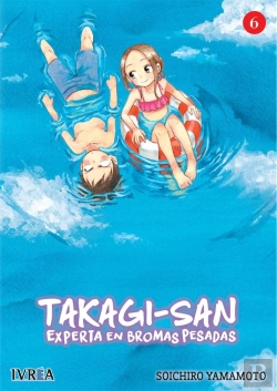 Bertrand.pt - Takagi-San Experta En Bromas Pesadas 6