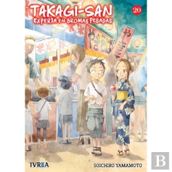 Bertrand.pt - Takagi San Experta En Bromas Pesadas N 20