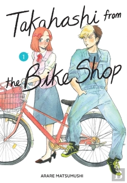 Bertrand.pt - Takahashi From The Bike Shop, Vol. 1