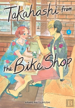 Bertrand.pt - Takahashi From The Bike Shop, Vol. 4