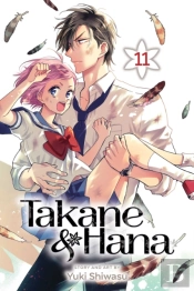 Takane & Hana, Vol. 11