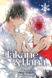 Takane & Hana, Vol. 13