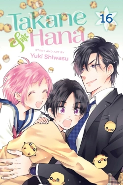 Bertrand.pt - Takane & Hana, Vol. 16