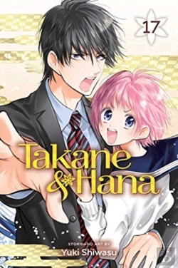 Bertrand.pt - Takane & Hana, Vol. 17