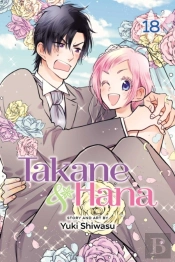 Takane & Hana, Vol. 18 (Limited Edition)