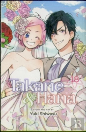 Takane & Hana, Vol. 18