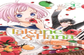 Takane & Hana, Vol. 3