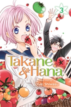 Bertrand.pt - Takane & Hana, Vol. 3