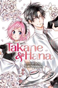 Bertrand.pt - Takane & Hana, Vol. 4