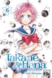 Takane & Hana, Vol. 6