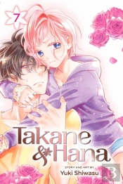 Takane & Hana, Vol. 7