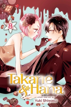 Bertrand.pt - Takane & Hana, Vol. 8