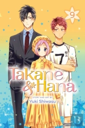 Takane & Hana, Vol. 9