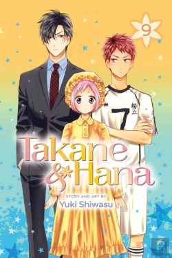 Bertrand.pt - Takane & Hana, Vol. 9