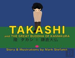 Takashi And The Great Buddha Of Kamakura