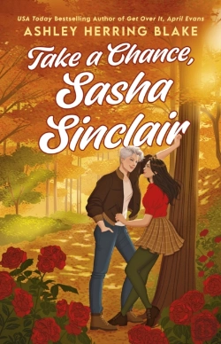 Bertrand.pt - Take A Chance, Sasha Sinclair