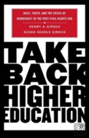 Take Back Higher Education