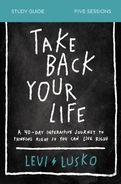 Bertrand.pt - Take Back Your Life Study Guide