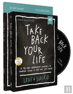 Bertrand.pt - Take Back Your Life Study Guide With Dvd