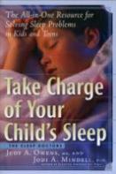 Take Charge Of Your Child'S Sleep