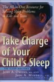 Take Charge Of Your Child'S Sleep