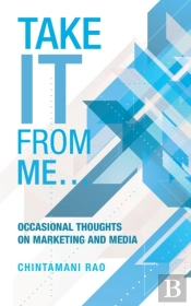 Take It From Me...: Occasional Thoughts
