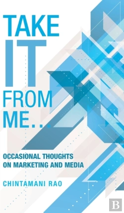 Bertrand.pt - Take It From Me...: Occasional Thoughts