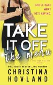 Take It Off The Menu