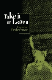 Take It Or Leave It