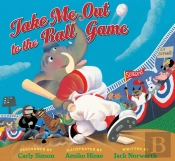 Take Me Out To The Ball Game